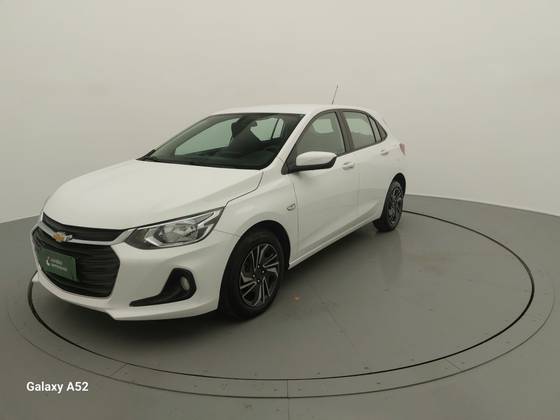 CHEVROLET ONIX 1.0 FLEX LT MANUAL